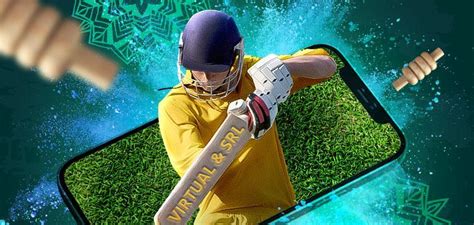 SRL & Virtual Cricket Rush .